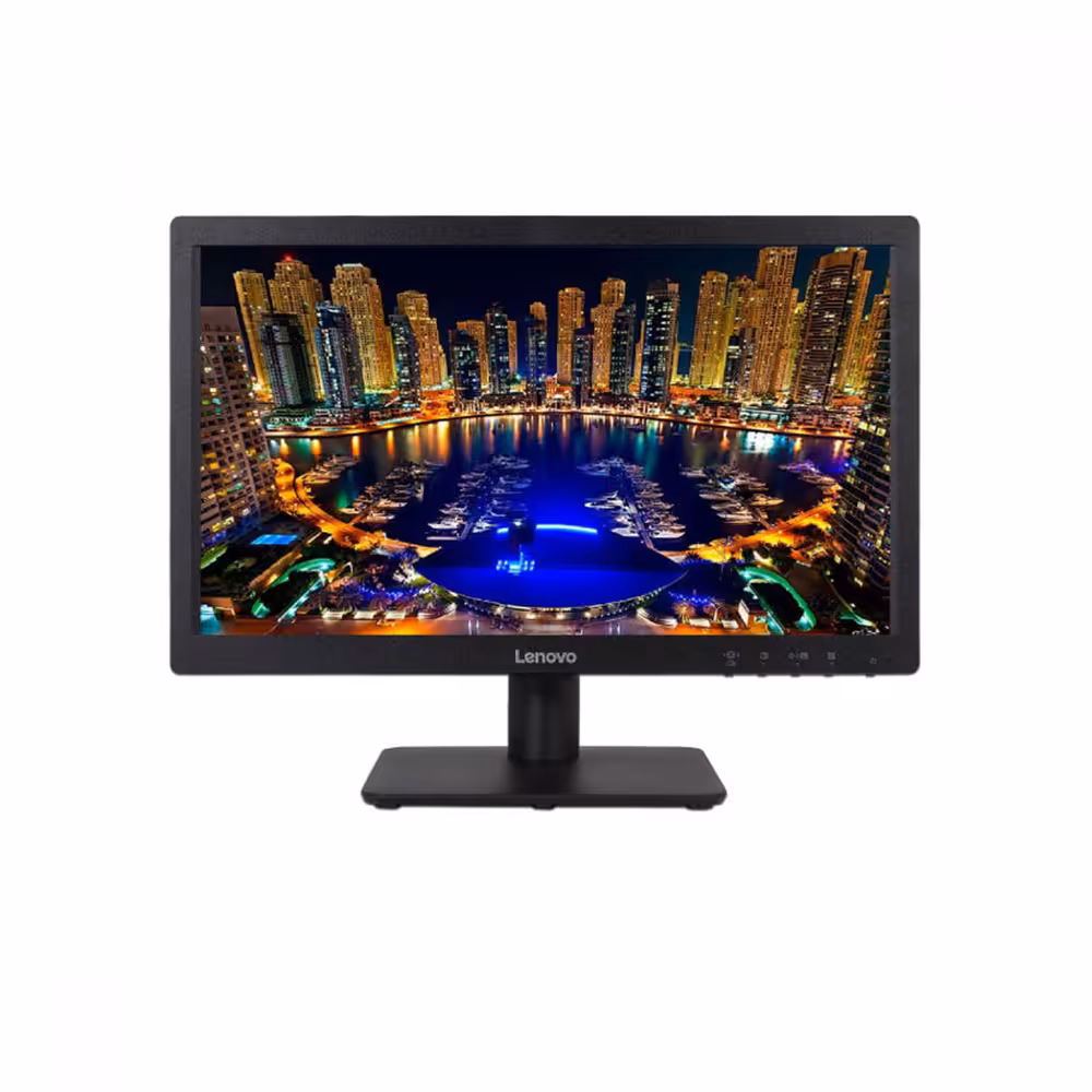 مانیتور لنوو مدل D19-10 سایز 18.5 اینچ - فروشگاه اینترنتی طیف سنتر