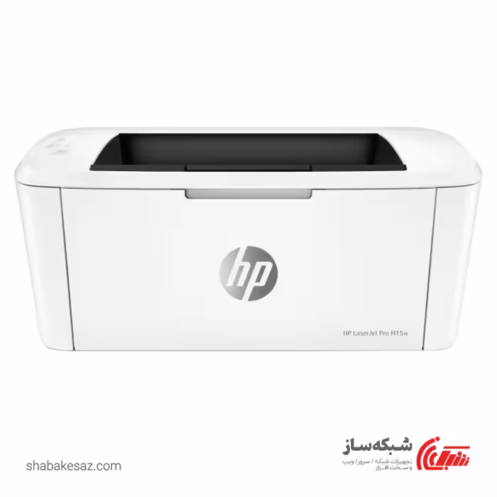 قیمت و خرید پرینتر اچ پی HP LaserJet Pro M15w تک کاره لیزری - شبکه ساز