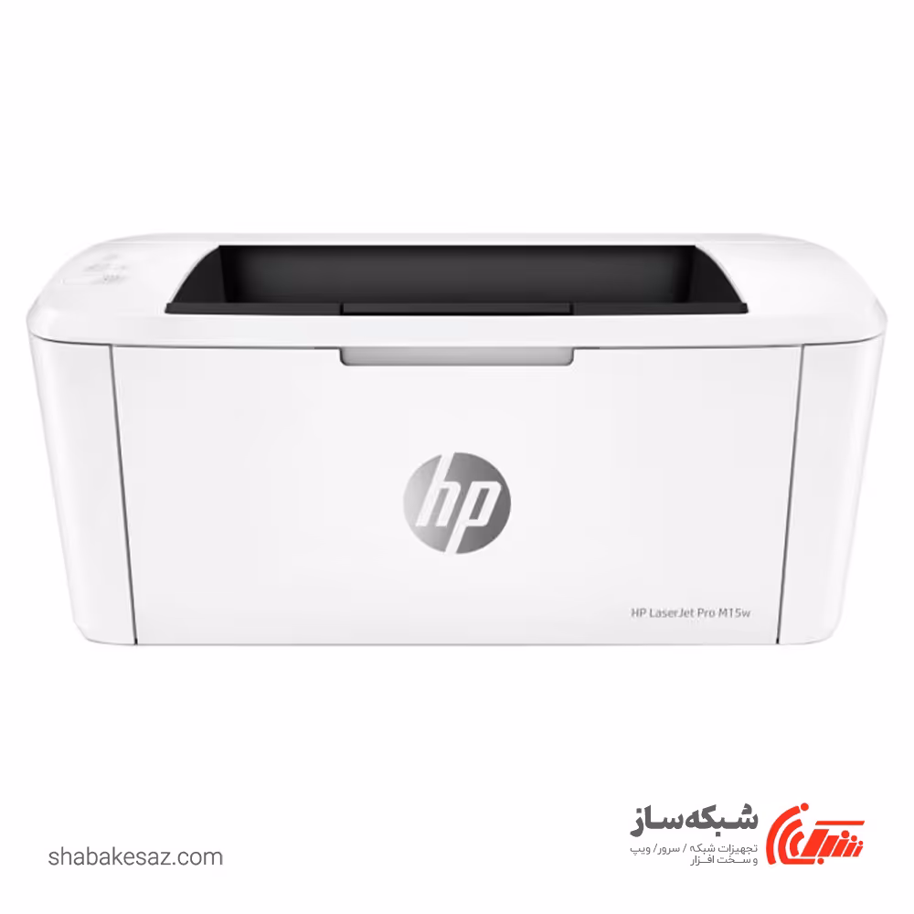 قیمت و خرید پرینتر اچ پی HP LaserJet Pro M15w تک کاره لیزری - شبکه ساز