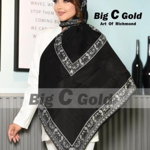 روسری نخی محرمی