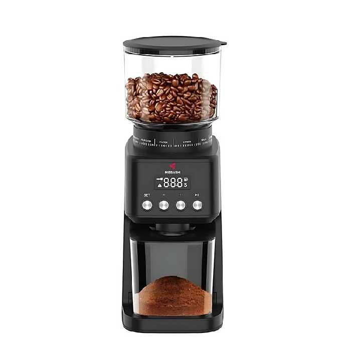 آسیاب قهوه مباشی مدل MEBASHI ME-CG2292