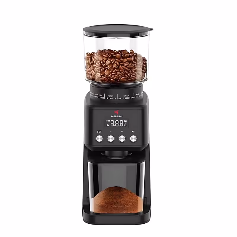 آسیاب قهوه مباشی مدل MEBASHI ME-CG2292