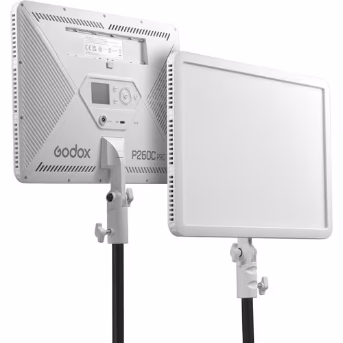 ویدیو لایت گودکس Godox P260C PRO Bi-Color Panel