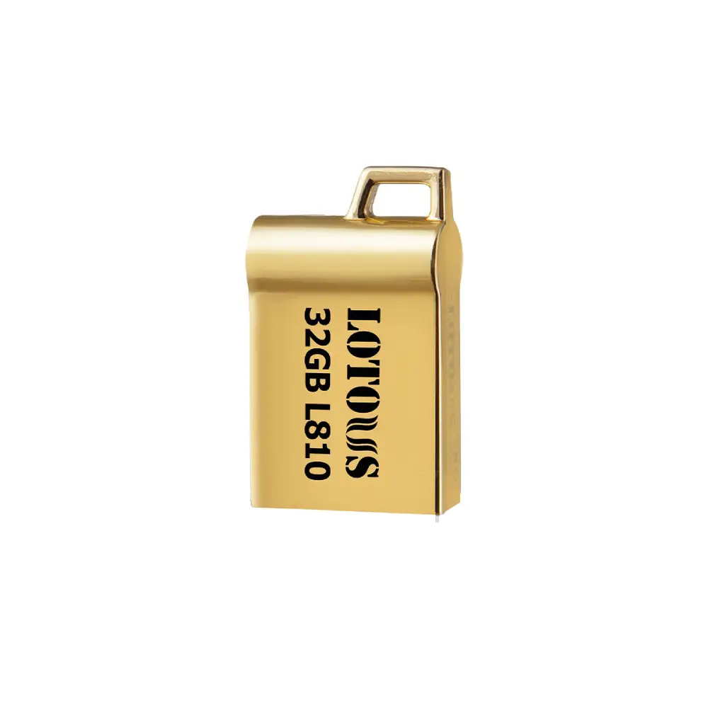 فلش مموری لوتوس مدل L810 USB 2.0 ظرفیت 64گیگابایت