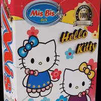 هدیه گیفت باکس کیتی  Mis Bis 