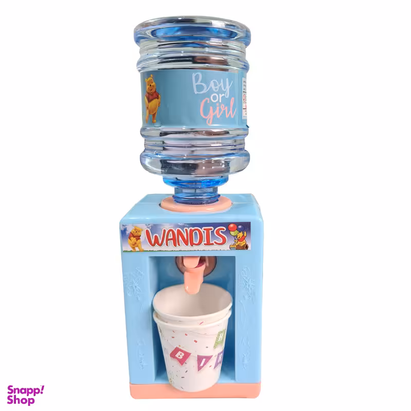 اسباب بازی مدل آب سردکن