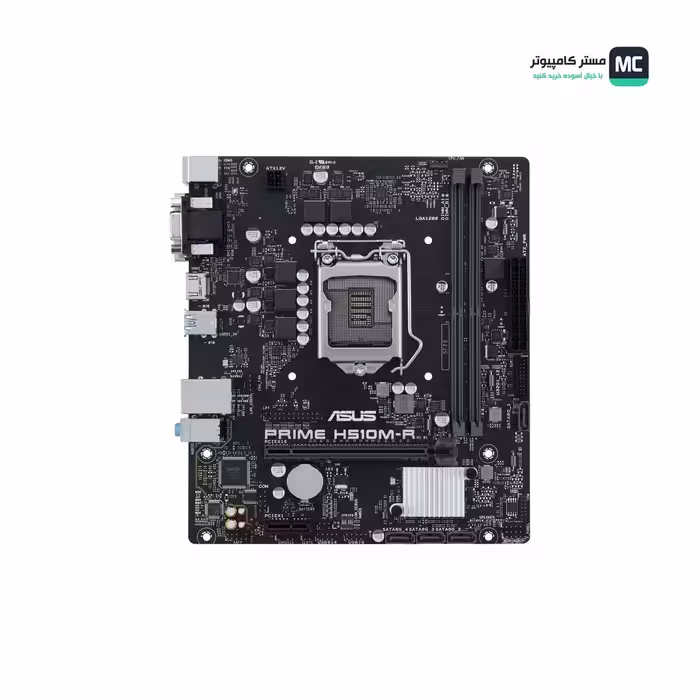 قیمت و خرید مادربرد ایسوس PRIME H510M-R-SI | مستر کامپیوتر | آسوده خرید کنید