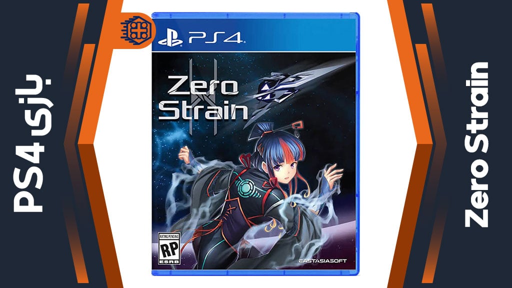 دیسک بازی Zero Strain – مخصوص PS4