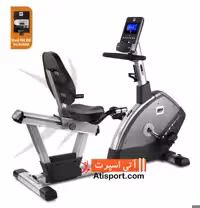 دوچرخه ثابت نشسته BH TFR ergo WH650