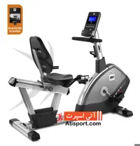 دوچرخه ثابت نشسته BH TFR ergo WH650