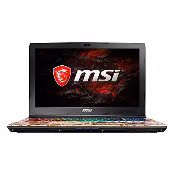 قیمت خرید لپ تاپ ام اس آی کد6422 | MSI GE62