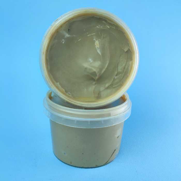 کرم کنجد نسکافه ای