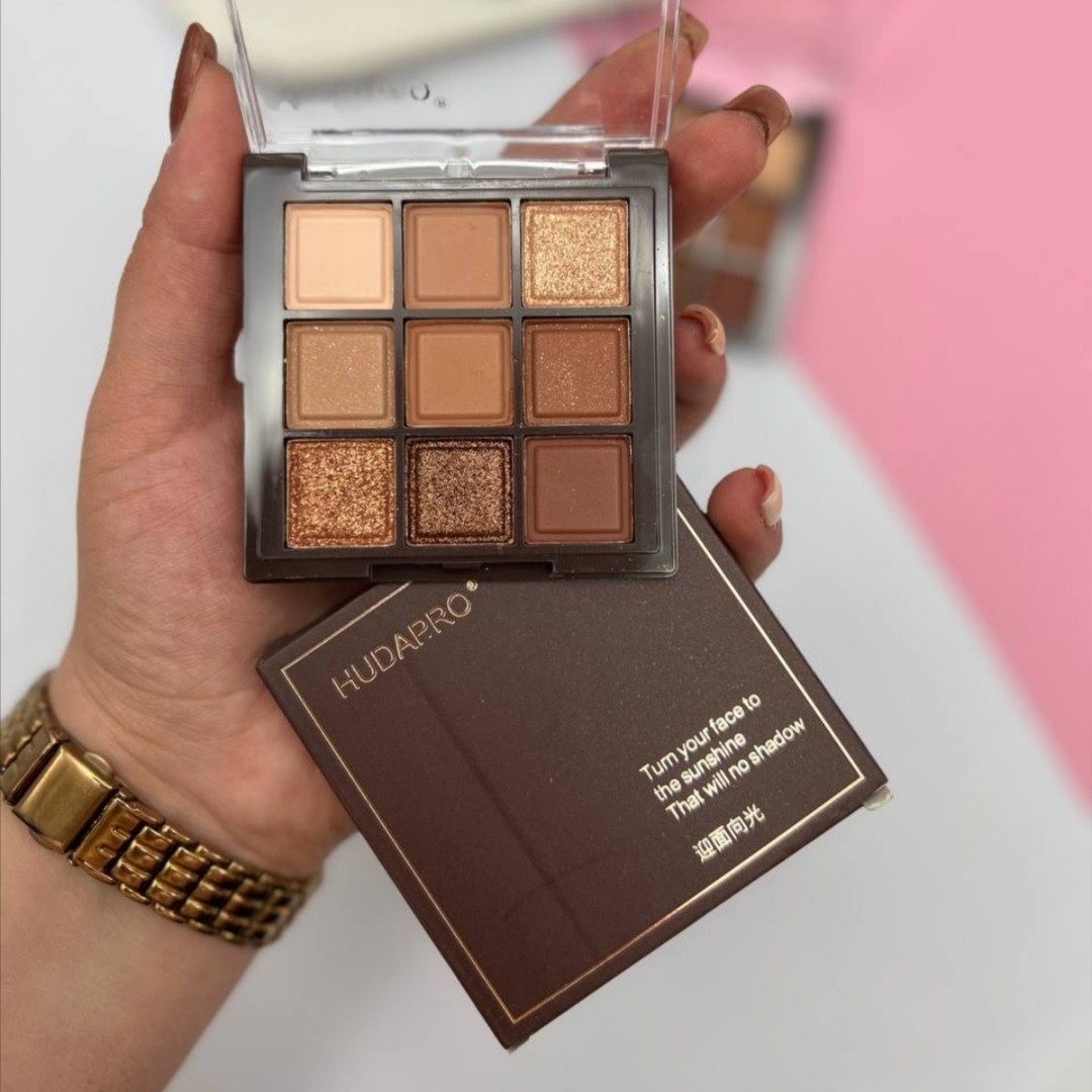 سایه چشم شاین و ساده 