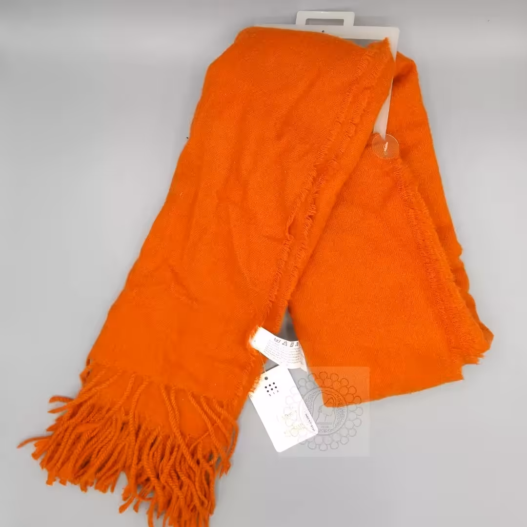 شال نارنجی