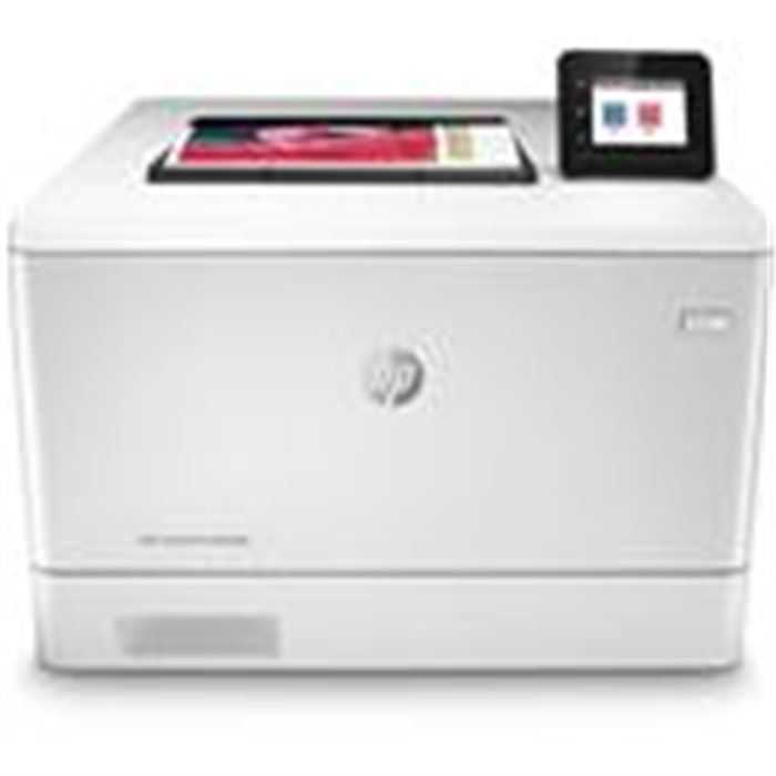 پرینتر لیزری رنگی اچ پی مدل LaserJet Pro M454dw