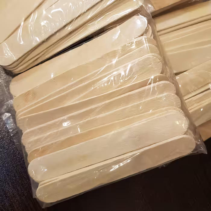 آبسلانگ (چوبک) بسته 30 عددی پک صد بسته ای