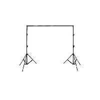 پايه فون پرتابل پاناسان 3x5 مدل B320