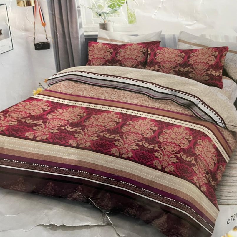 روتختی دونفره 6 تکه کد7543