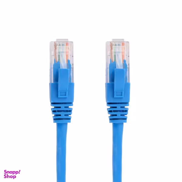 کابل شبکه CAT5e مدل KAK طول 3 متر