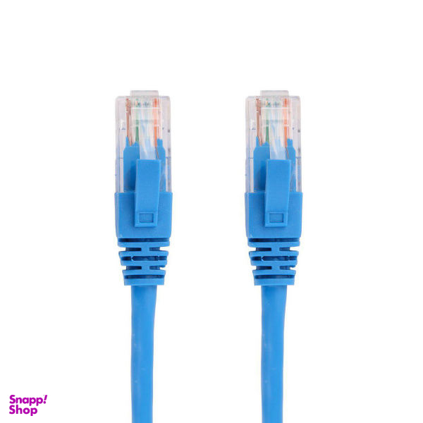 کابل شبکه CAT5e مدل KAK طول 3 متر