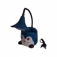 چراغ مطالعه شارژی جا مبایل دار