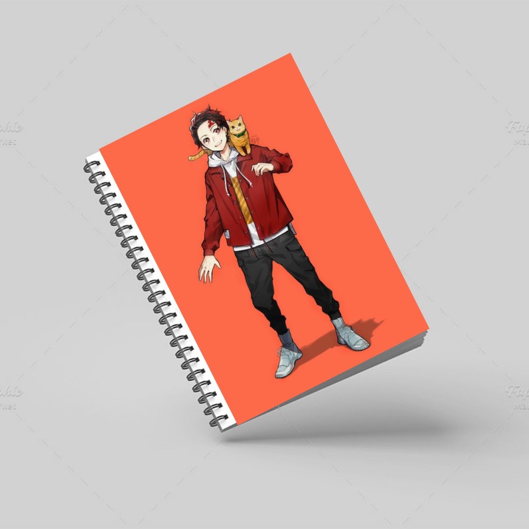 دفتر سیمی طرح تانجیرو