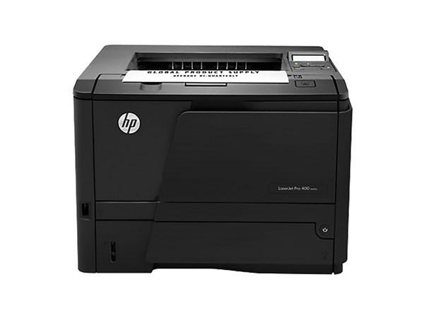 پرینتر لیزری اچ پی مدل LaserJet Pro M401a