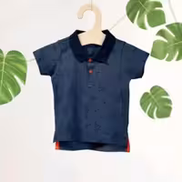 پولوشرت بچگانه برند آلمانی lupilu تیشرت لوپیلو پولوشرت لوپیلو