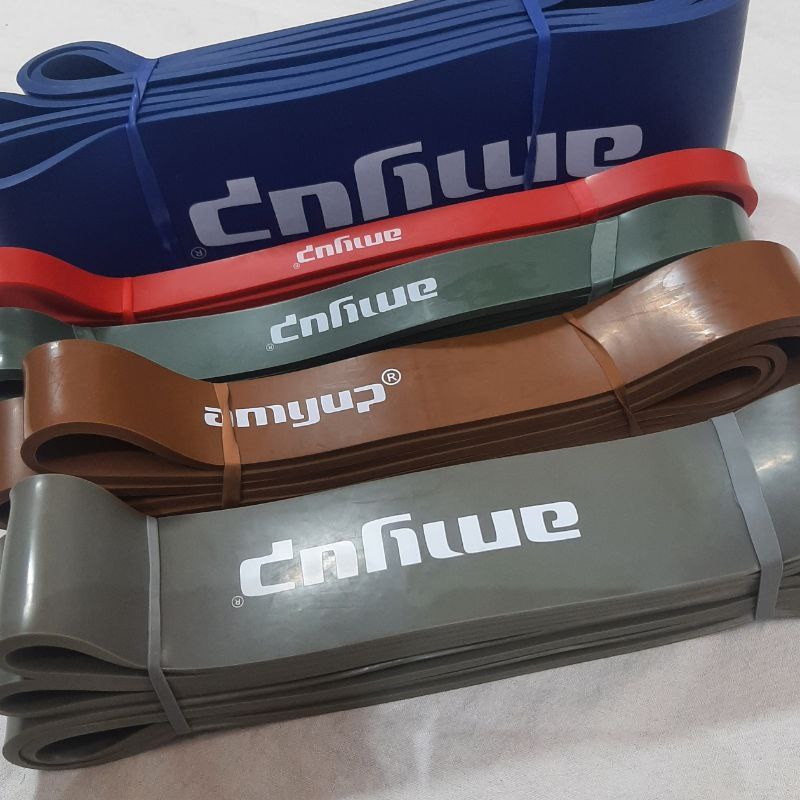 کش پاورباند 22 میلی متر کراس فیت بدنسازی