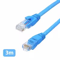 کابل شبکه 3 متری VERITY مدل CAT6