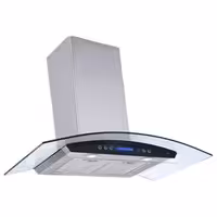 هود شومینه بیمکث مدل 2010 سایز 90،80،60