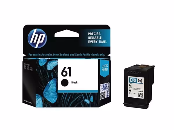 کارتریج پرینتر اچ پی 61 مشکی