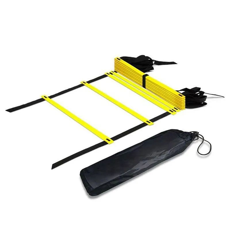 نردبان چابکی بدنسازی 3 متری رجال RJL | فسفری