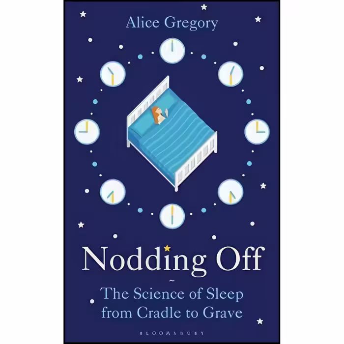 کتاب زبان اصلی Nodding Off اثر Alice Gregory