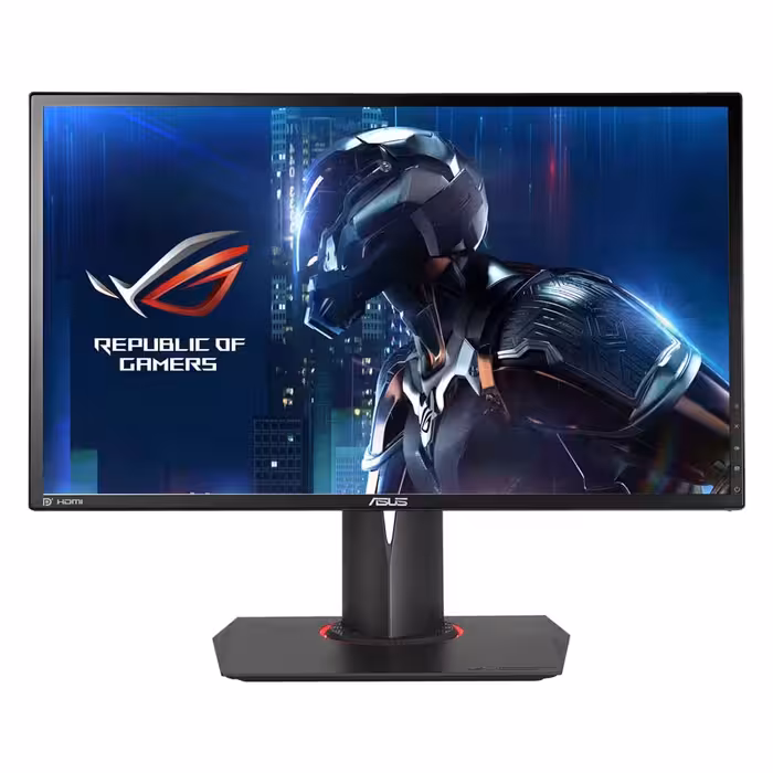 قیمت و خرید مانیتور گیمینگ 24 اینچ ایسوس مدل ROG SWIFT PG248Q | یاس ارتباط