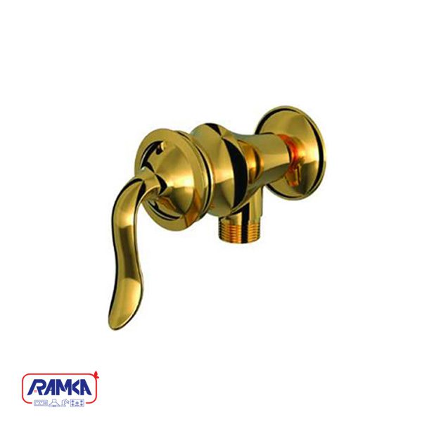 شیر تکی شودر مدل لوکا طلایی