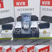 پکیج کامل دوربین مداربسته 5مگاپیکسل وارداتی