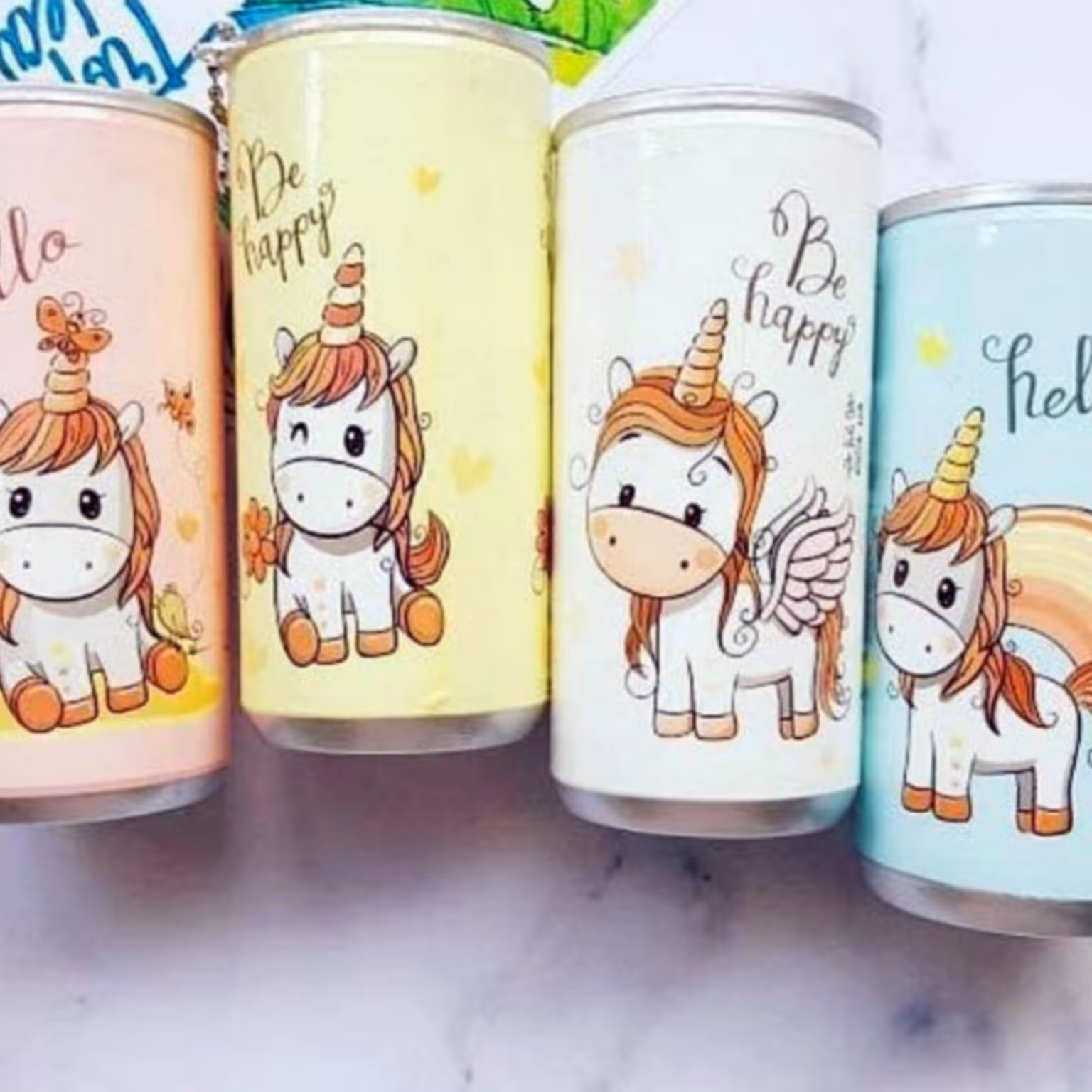 دستمال مرطوب قوطی