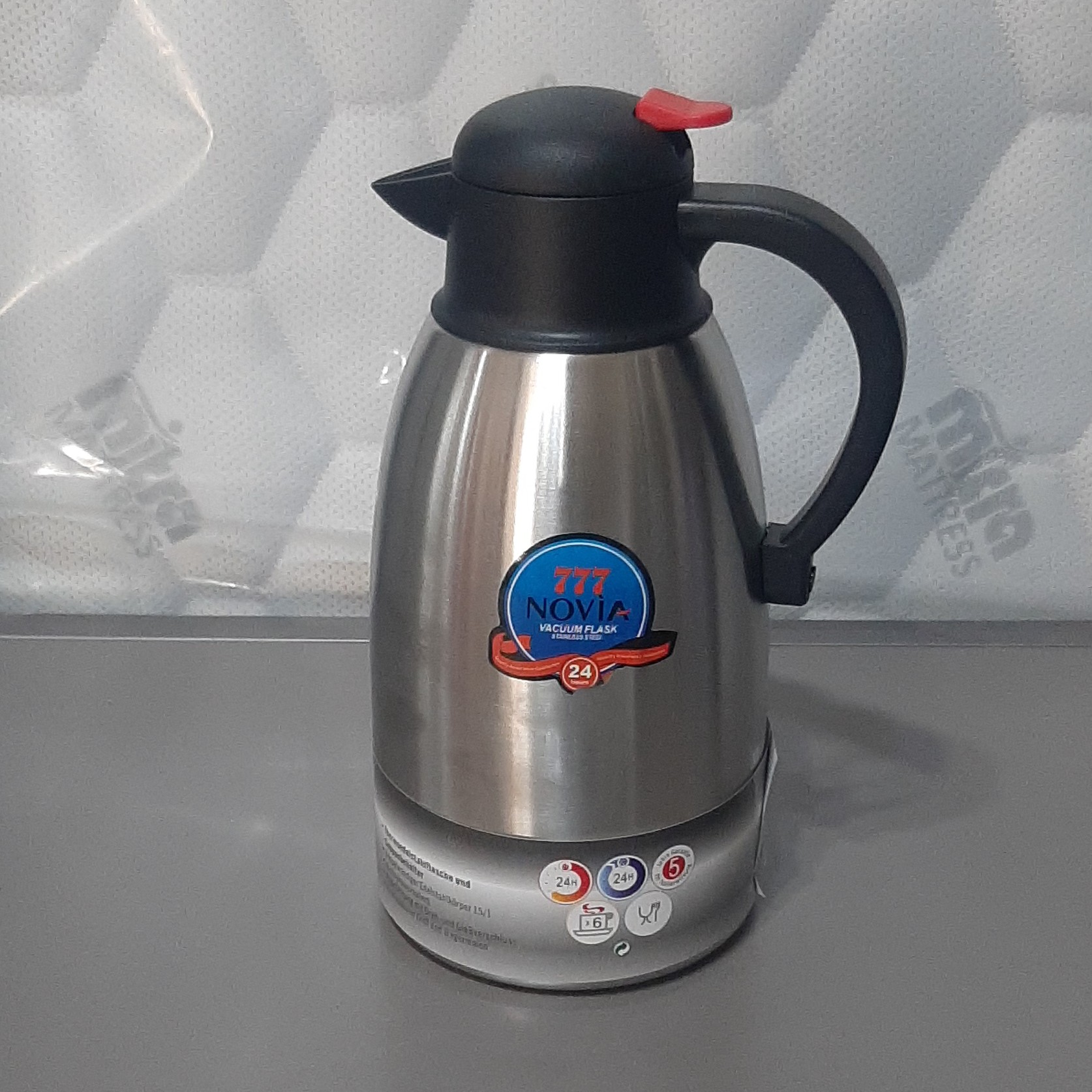 فلاسک استیل 777