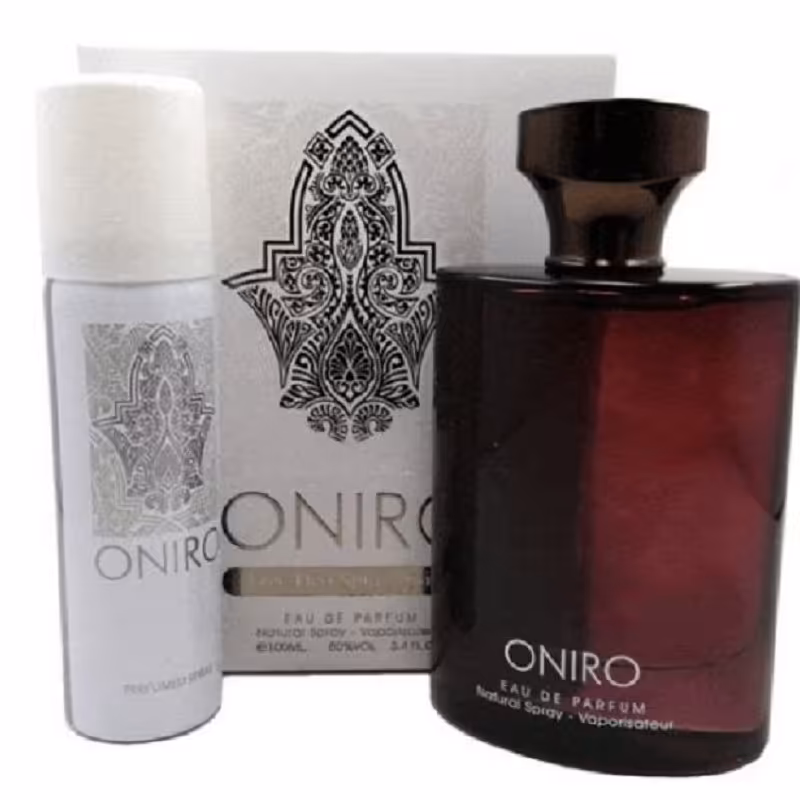 ادوپرفیوم مردانه انیرو فرگرانس ورد اصل (به همراه اسپری)