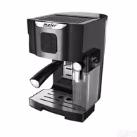 اسپرسو ساز مایر 20بار  دارای مخزن شیر مدل Maier MR-639

