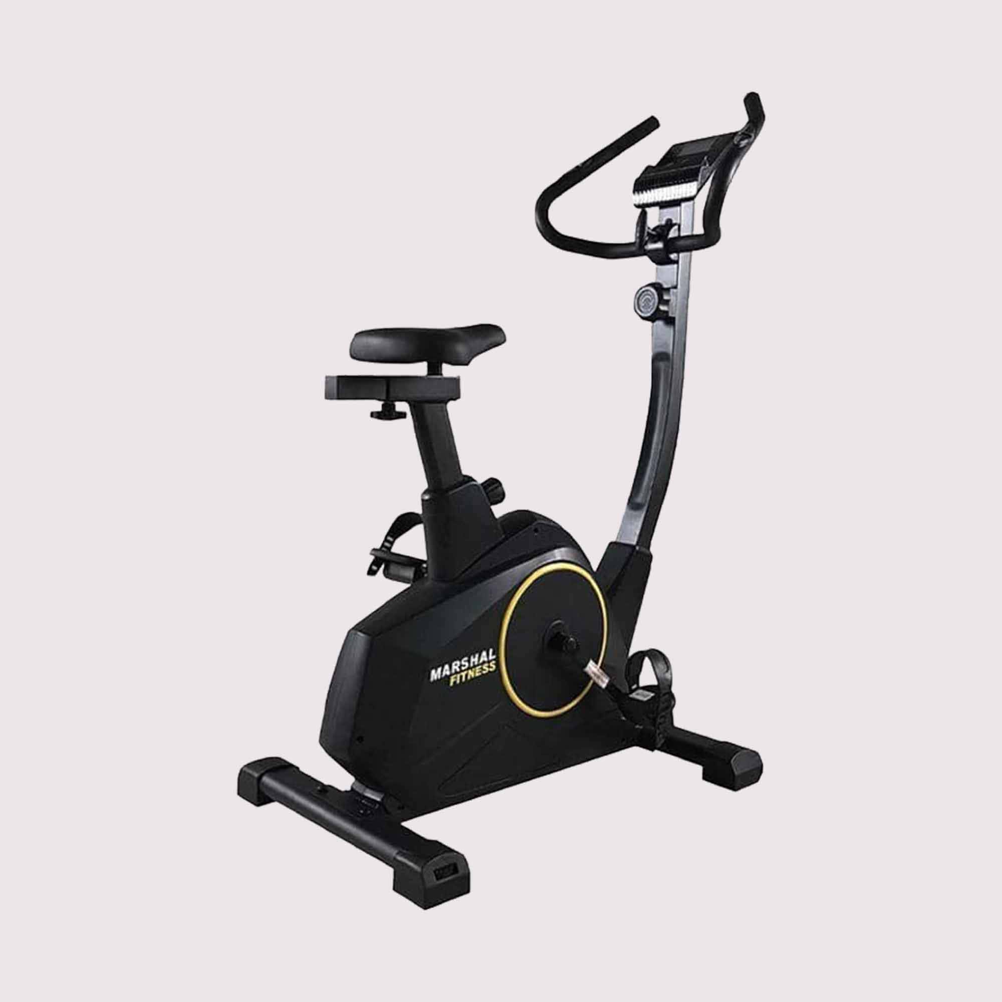 چرخ ثابت ایستاده مگنتی برند مارشال فیتنس مدل MF116B