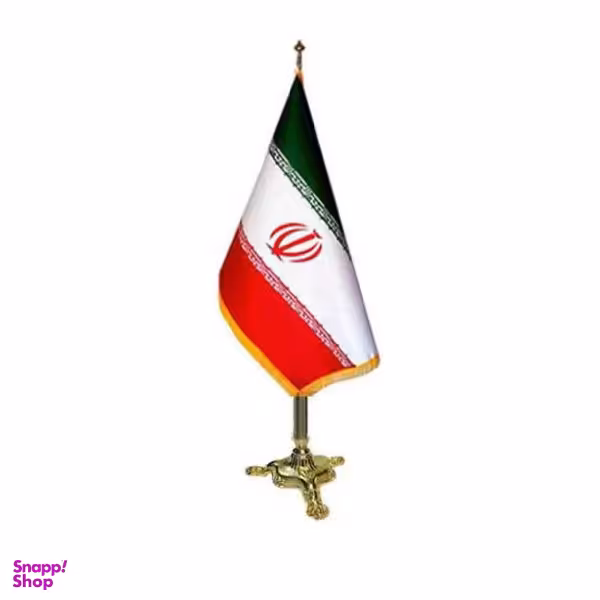 پرچم تشریفات مدل ایران