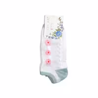 جوراب مچی طرح برجسته کد 3450
