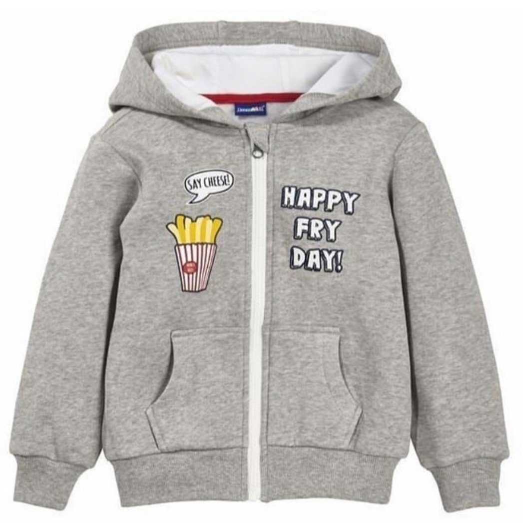 سویشرت بچه گانه لوپیلو مدل happy