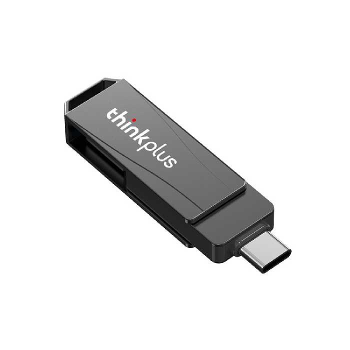 فلش مموری 128 گیگ لنوو Lenovo Thinkplus MU252 128G Flash Memory