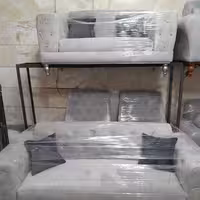 مبل 7 نفره چستر یونانی باتیس کیفیت درجه یک کلاف چوب روس