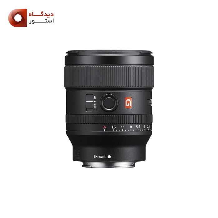 لنز سونی Sony FE 24mm F1.4 GM