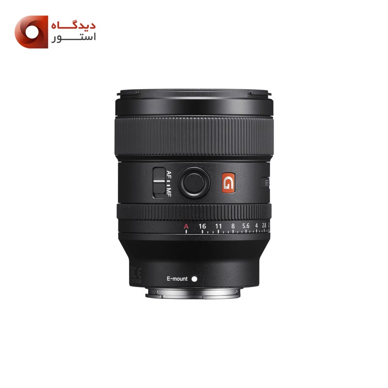 لنز سونی Sony FE 24mm F1.4 GM