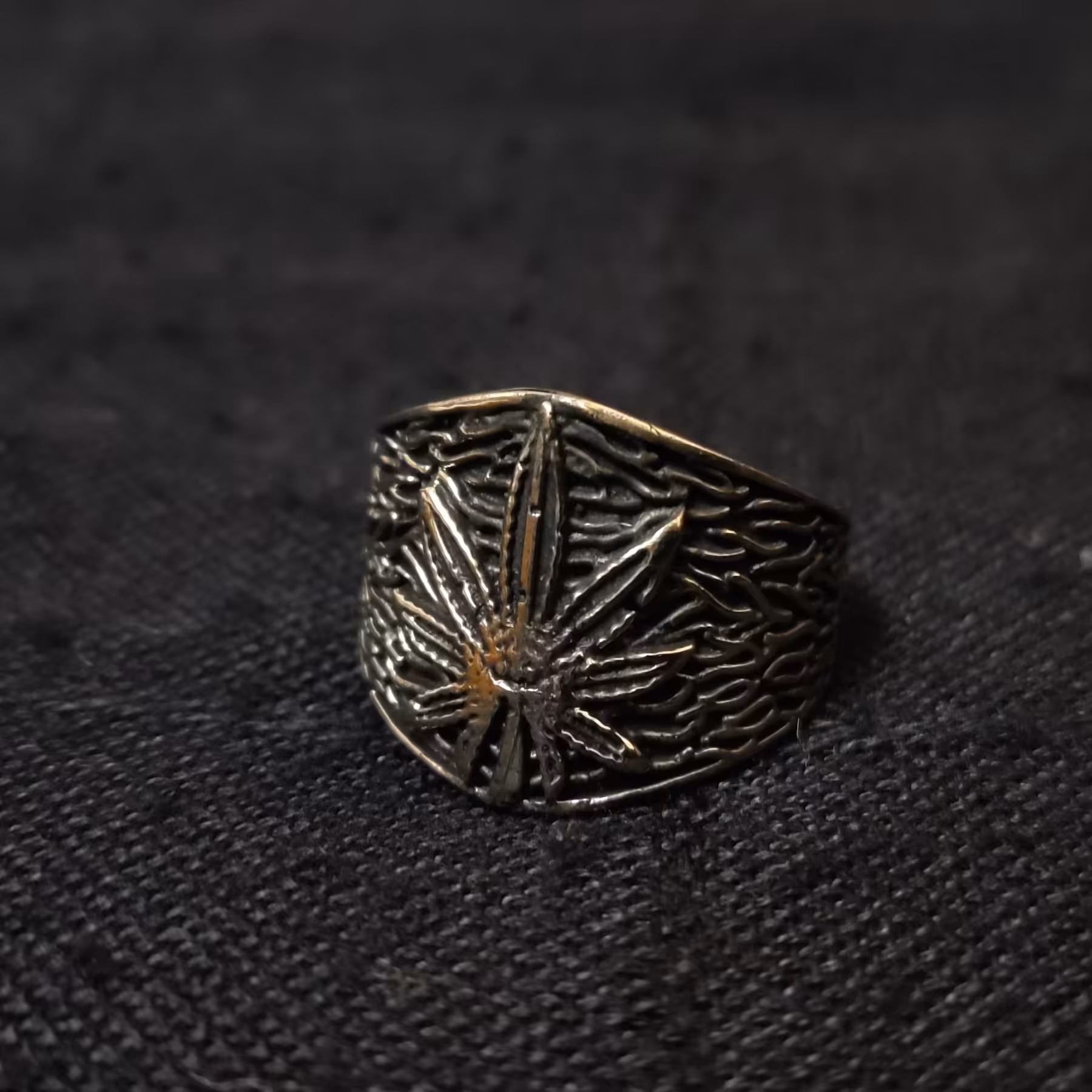 انگشتر ماری جوآنا استیل سایز10